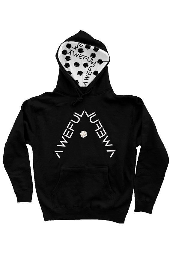 Aweful Hoodie w/ Matching Hood