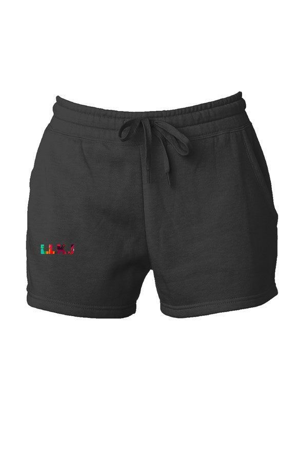 Limited Edition-Summer Safari Series-Cool Shorts "Crocodile Smile"(W)