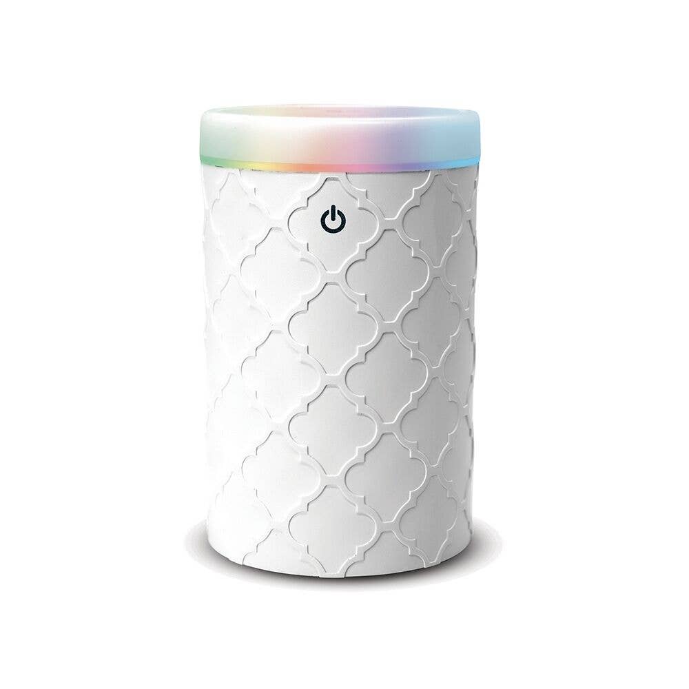 Lux Rainbow Light Essential Oil Diffuser