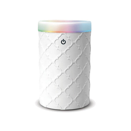 Lux Rainbow Light Essential Oil Diffuser