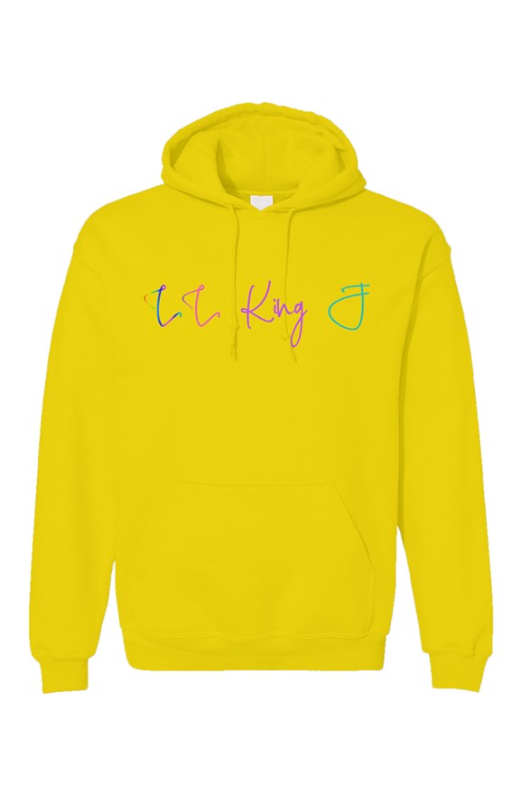 Classic LLKJ Logo Hoodie