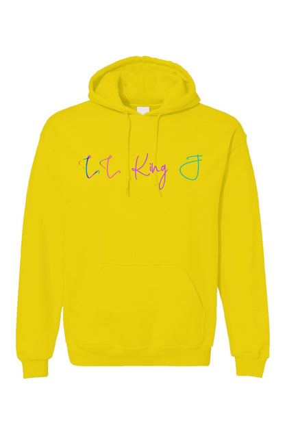 Classic LLKJ Logo Hoodie