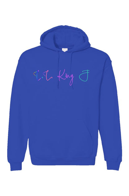 Classic LLKJ Logo Hoodie