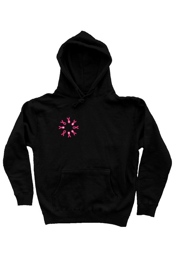 Survivor with Arm Patch Hoodie