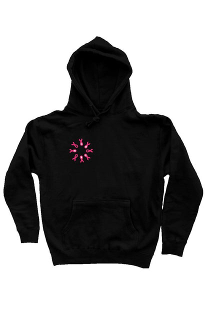 Survivor with Arm Patch Hoodie