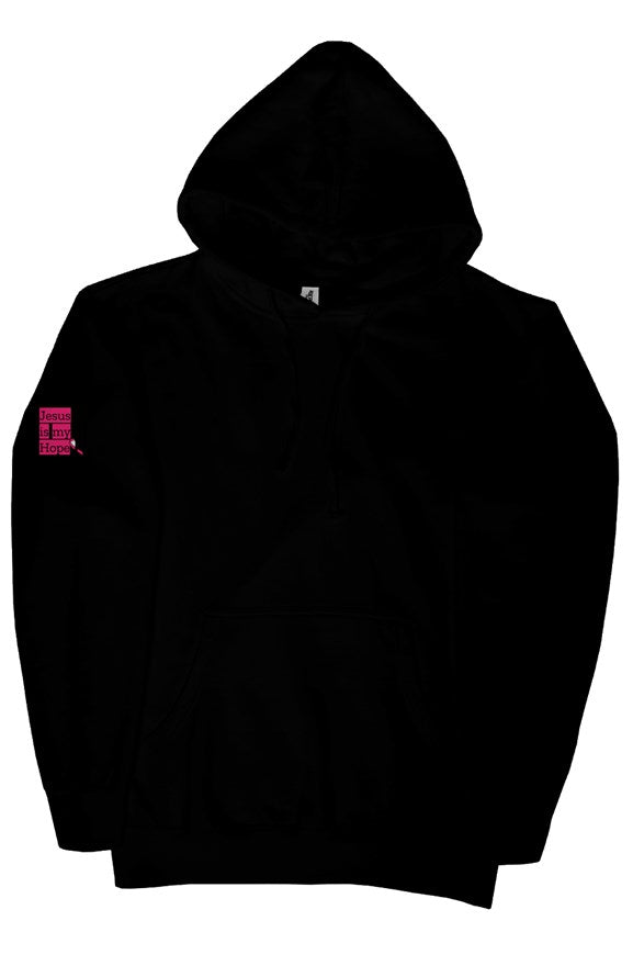 Survivor with Arm Patch Hoodie