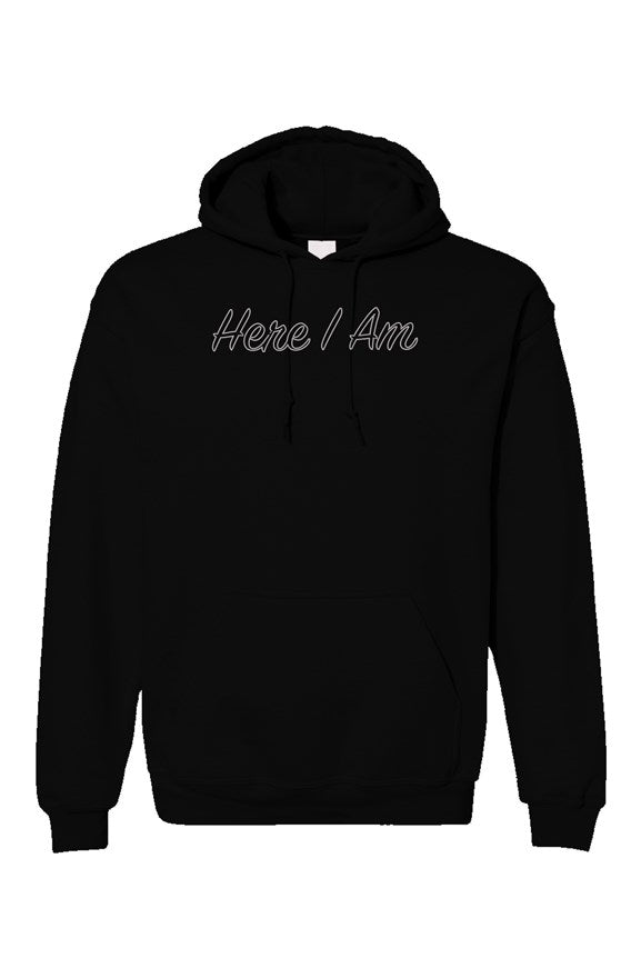 Here I Am Hoodie-Classic