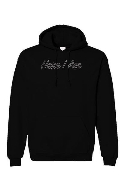 Here I Am Hoodie-Classic