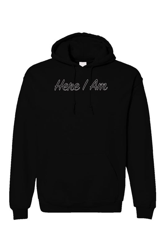 Here I Am Hoodie-Classic