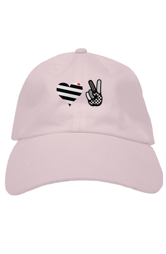 premium dad hat