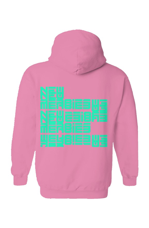 New MERCIES Bloc Hoodie