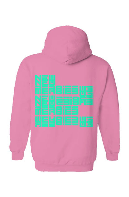 New MERCIES Bloc Hoodie