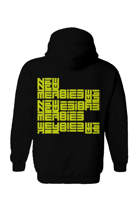 New MERCIES Bloc Hoodie