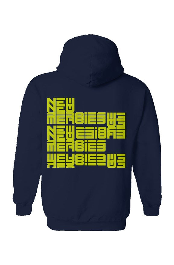 New MERCIES Bloc Hoodie
