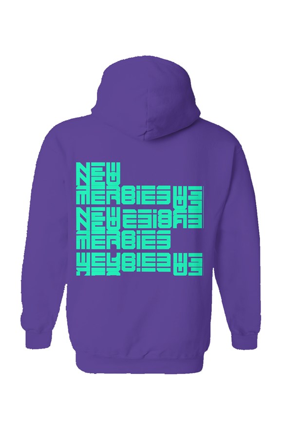 New MERCIES Bloc Hoodie