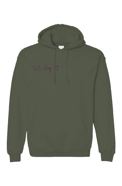 New MERCIES Bloc Hoodie