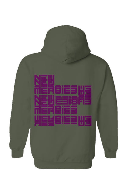 New MERCIES Bloc Hoodie
