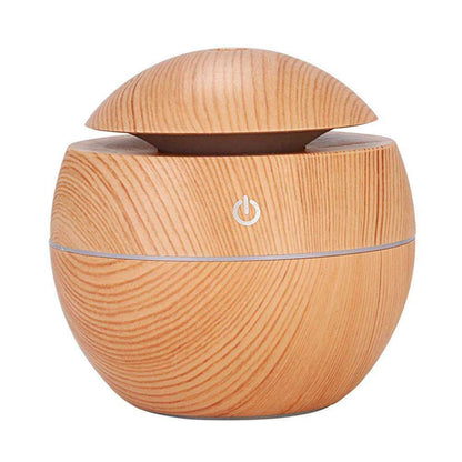 Ultrasonic|Aroma|Diffuser| with Color Changing LED