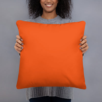 LLKJ Jules Throw Pillow-Orange Sherbet