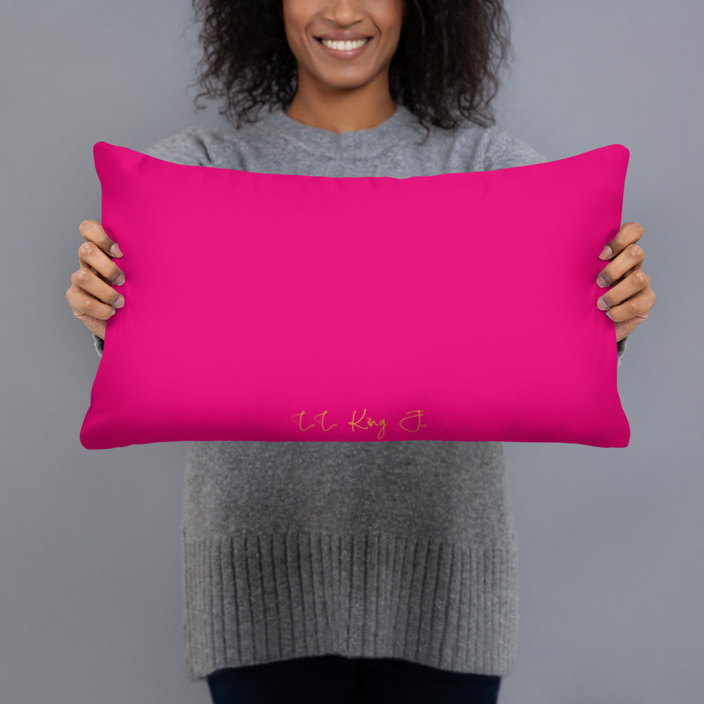 LLKJ Jules Throw Pillow-Flotus